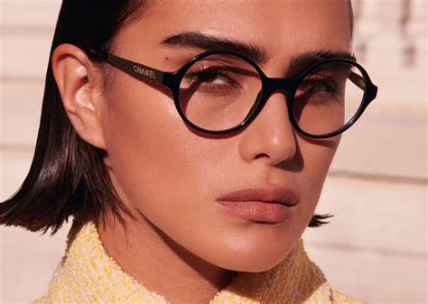 chanel rimless eyeglasses frames|chanel prescription glasses for women.